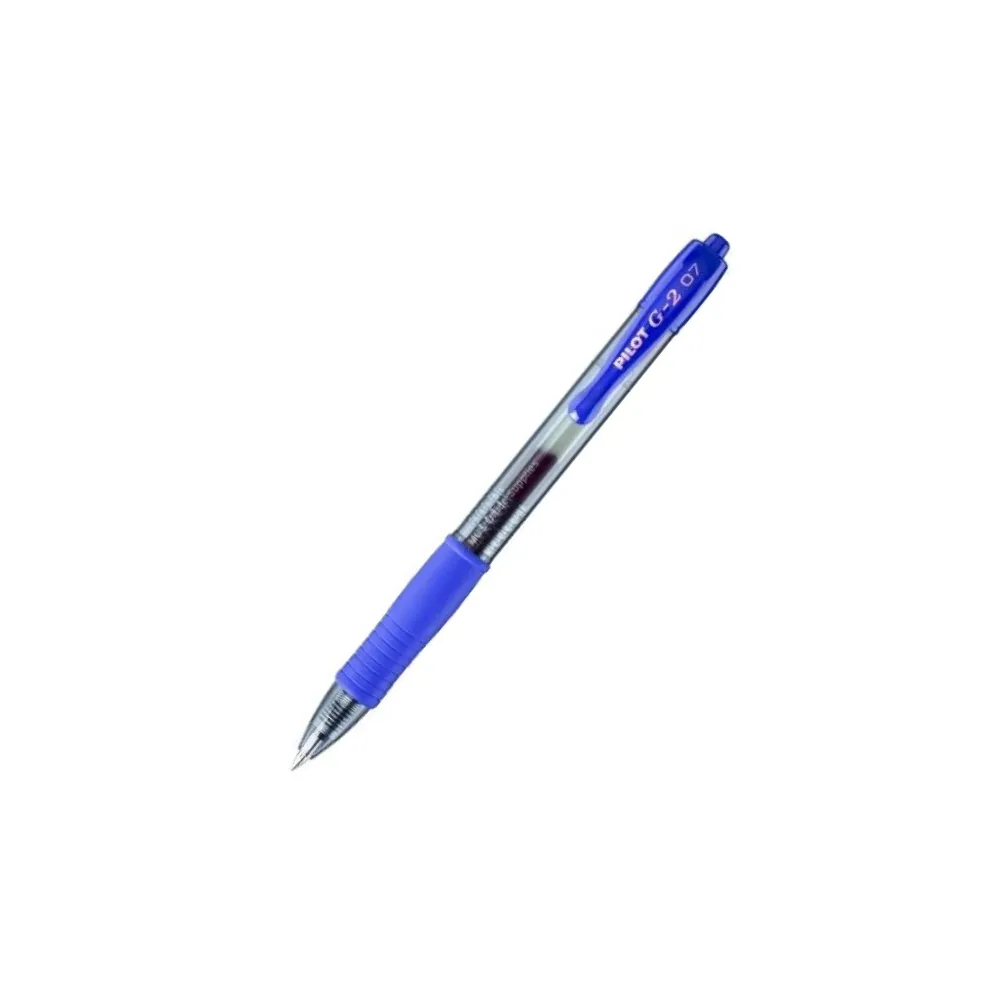 [4902505163180] Pen Gel BL-G2-7 Blue - Pilot