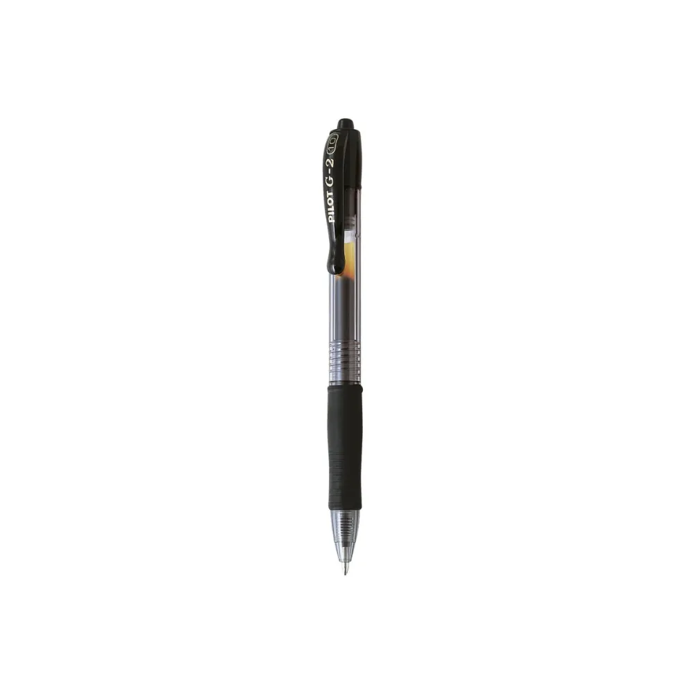 [4902505234590] Pen BL-G2-10 Black - Pilot 