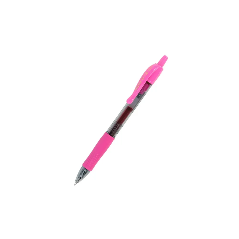 [4902505275821] Pen Gel BL-G2-7 Pink - Pilot