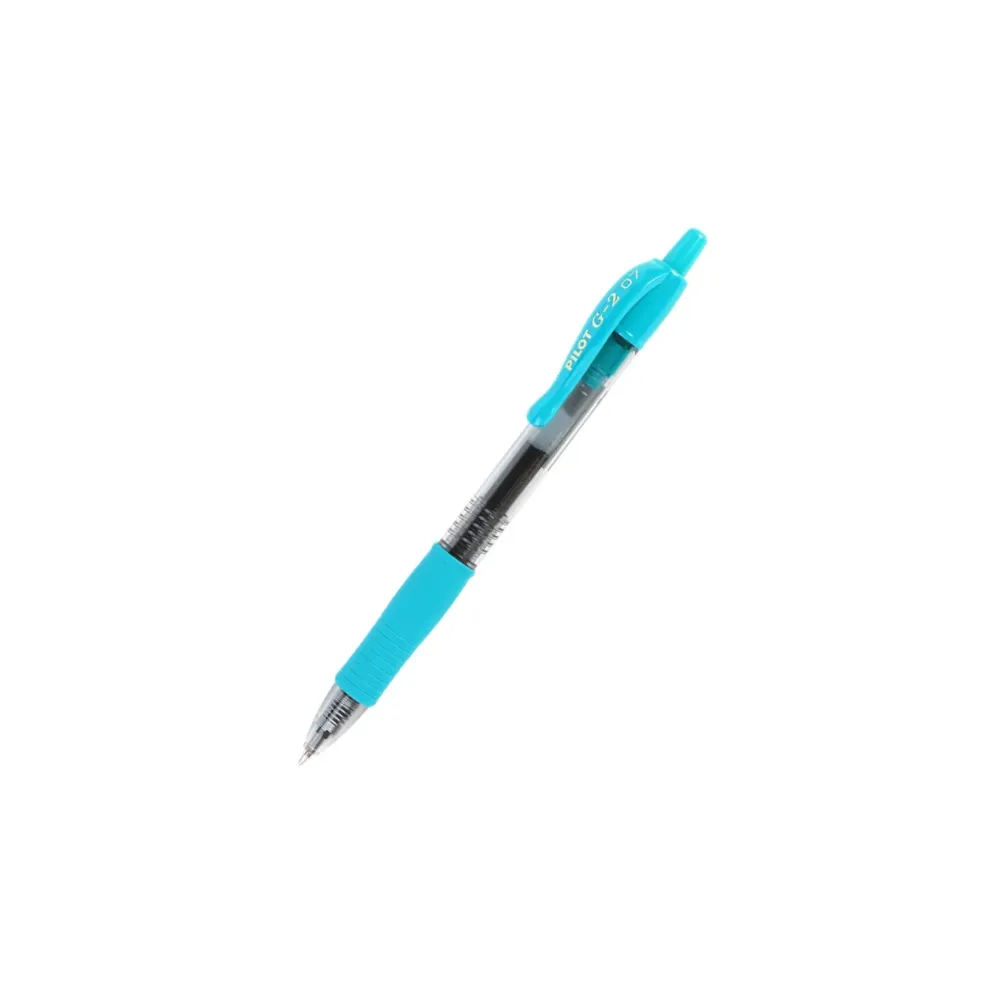 [4902505275838] Pen Gel BL-G2-7 Light Blue - Pilot