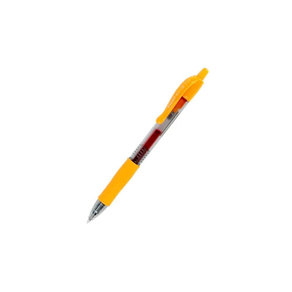 Pen Gel BL-G2-7 Orange - Pilot