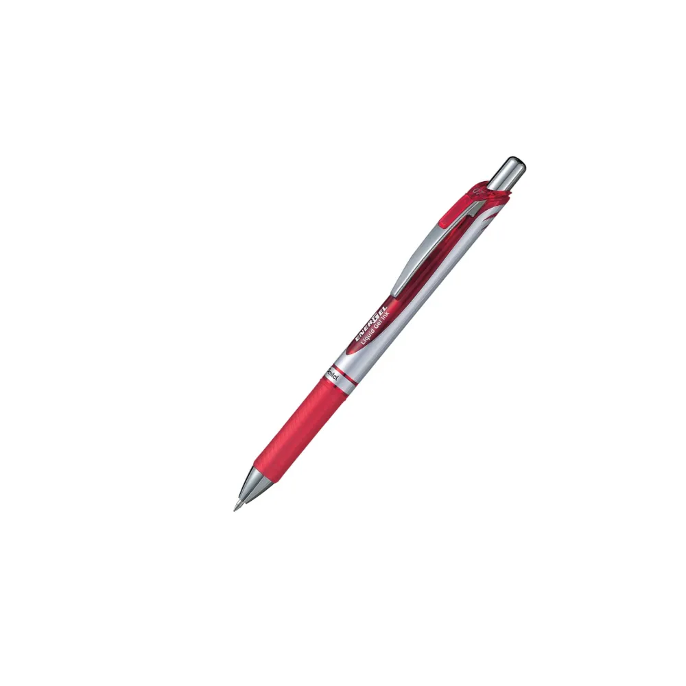 [4902506070968] Pen Energel BL77 Red - Pentel 