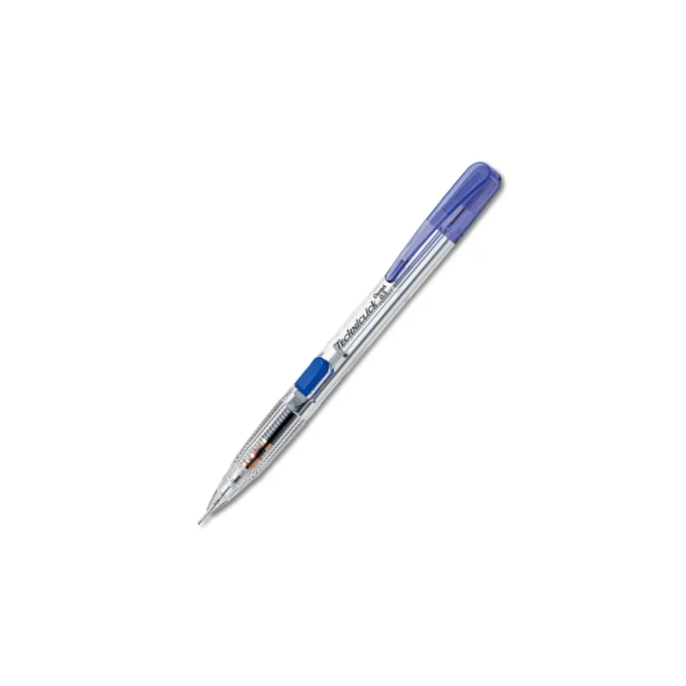 [4902506079497] Techniclic 0.5 Pencil Blue - Pentel