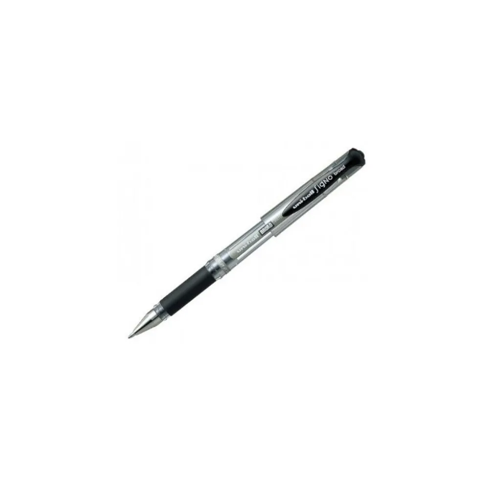 [4902778653104] Pen UniBall UM-153 Black