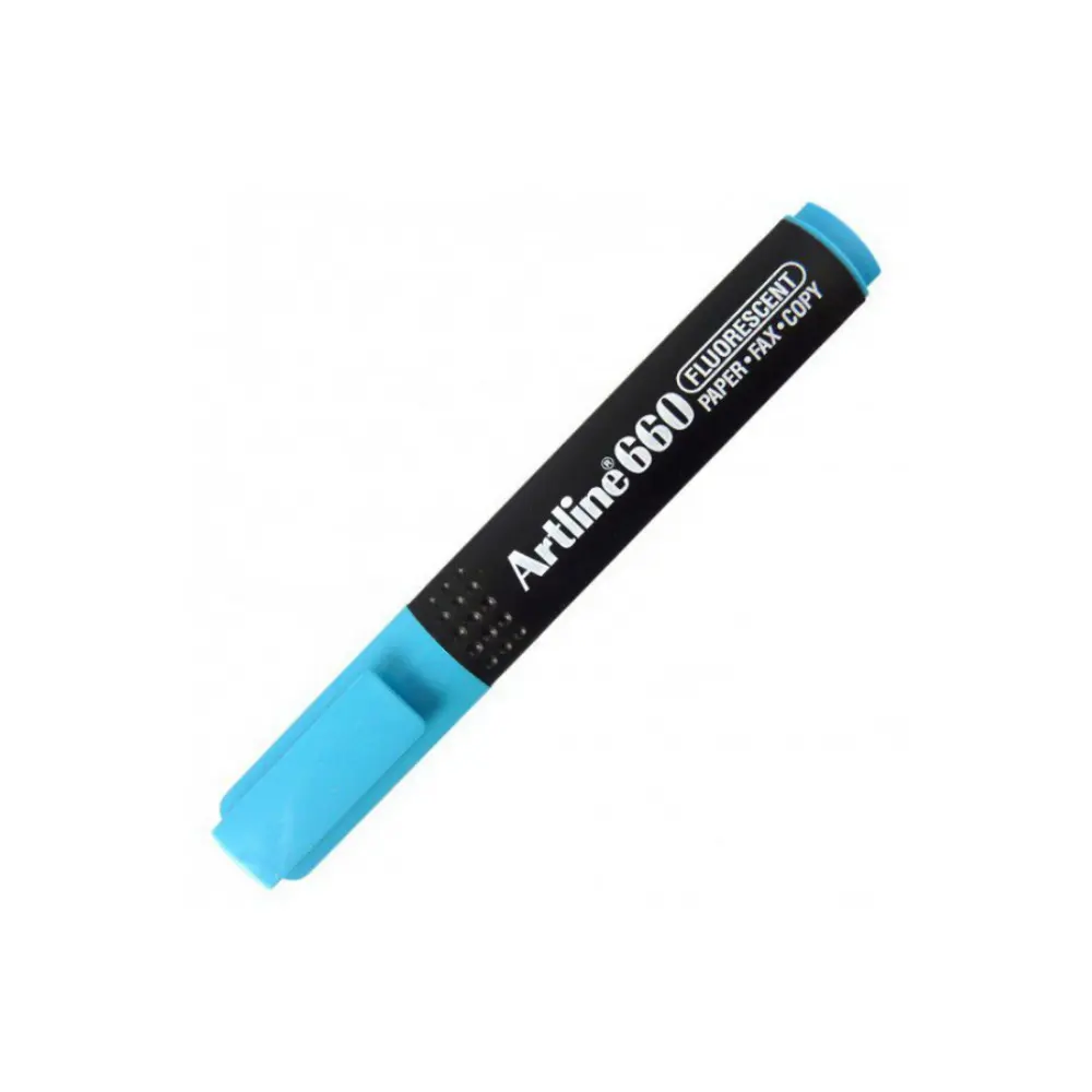 Highlighter 660 Blue - Artline 