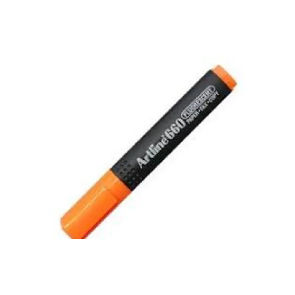 Highlighter 660 Orange - Artline 