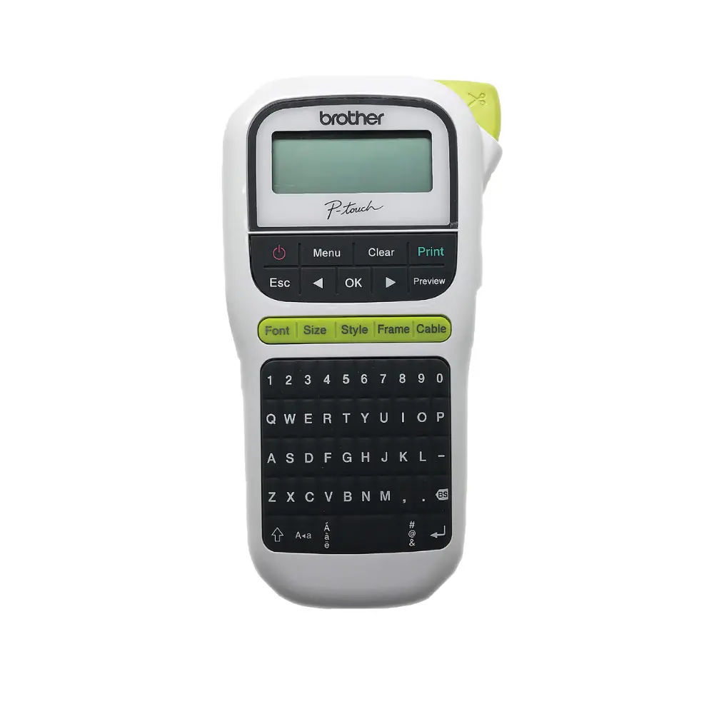 [4977766765411] Brother P-touch H110 Printer