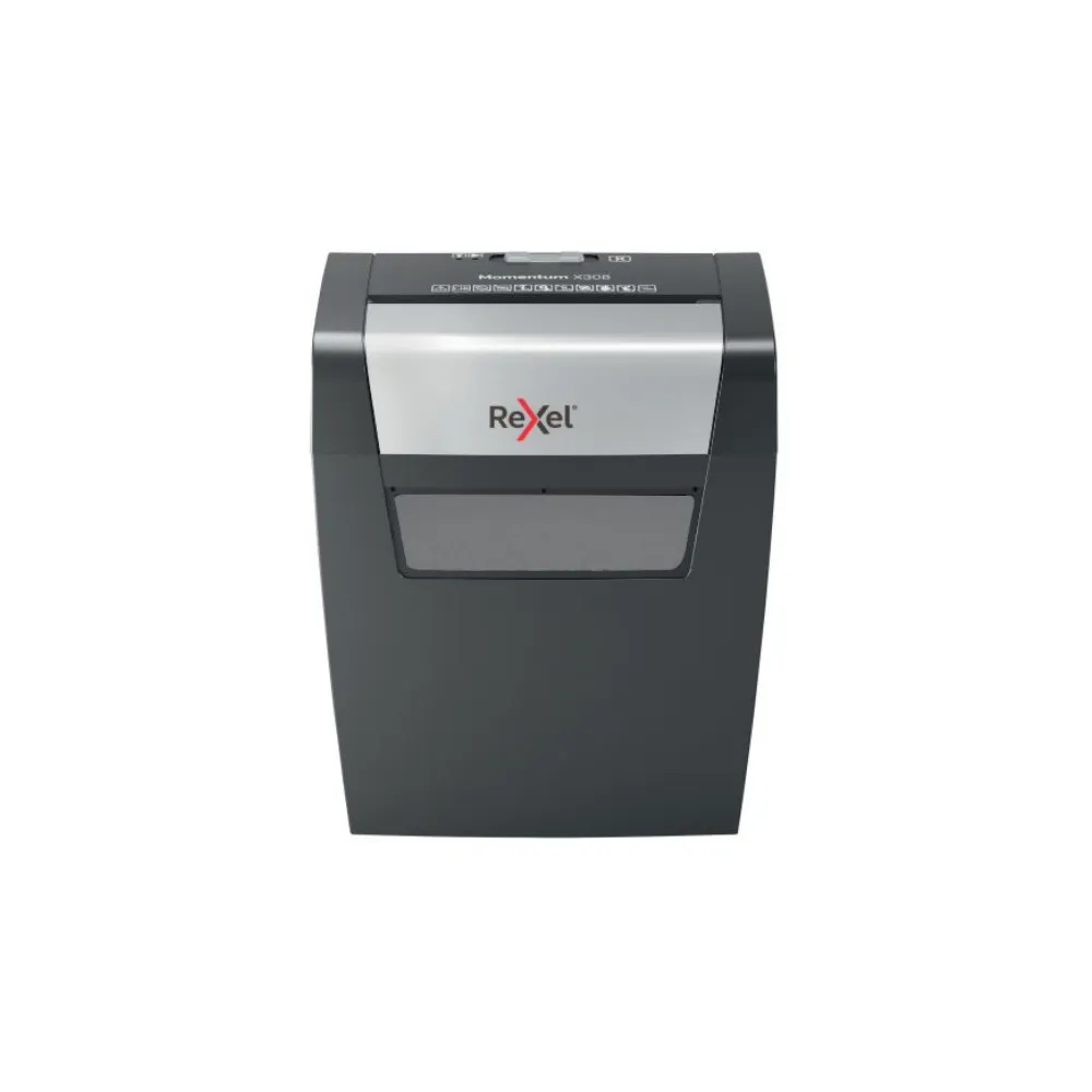 [5028252523219] Shredder Rexel Momentum X308 