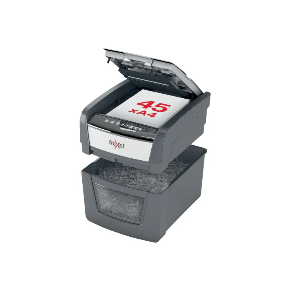 [5028252613859] Rexel Optimum AutoFeed+ 45X - Special Order