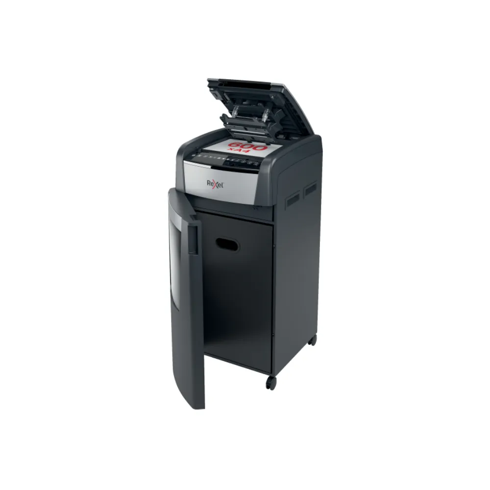 [5028252613958] Rexel Optimum AutoFeed+ 600X - Special Order