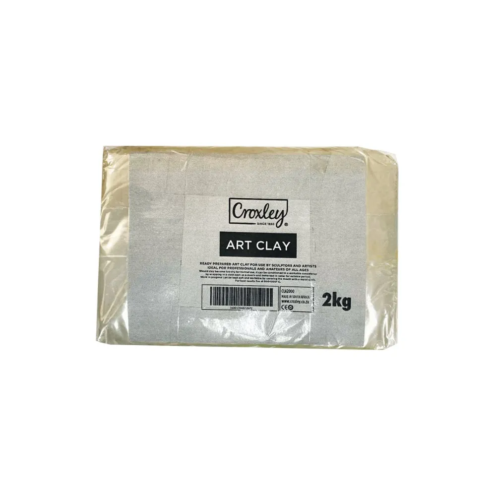 Clay 2KG - Croxley 