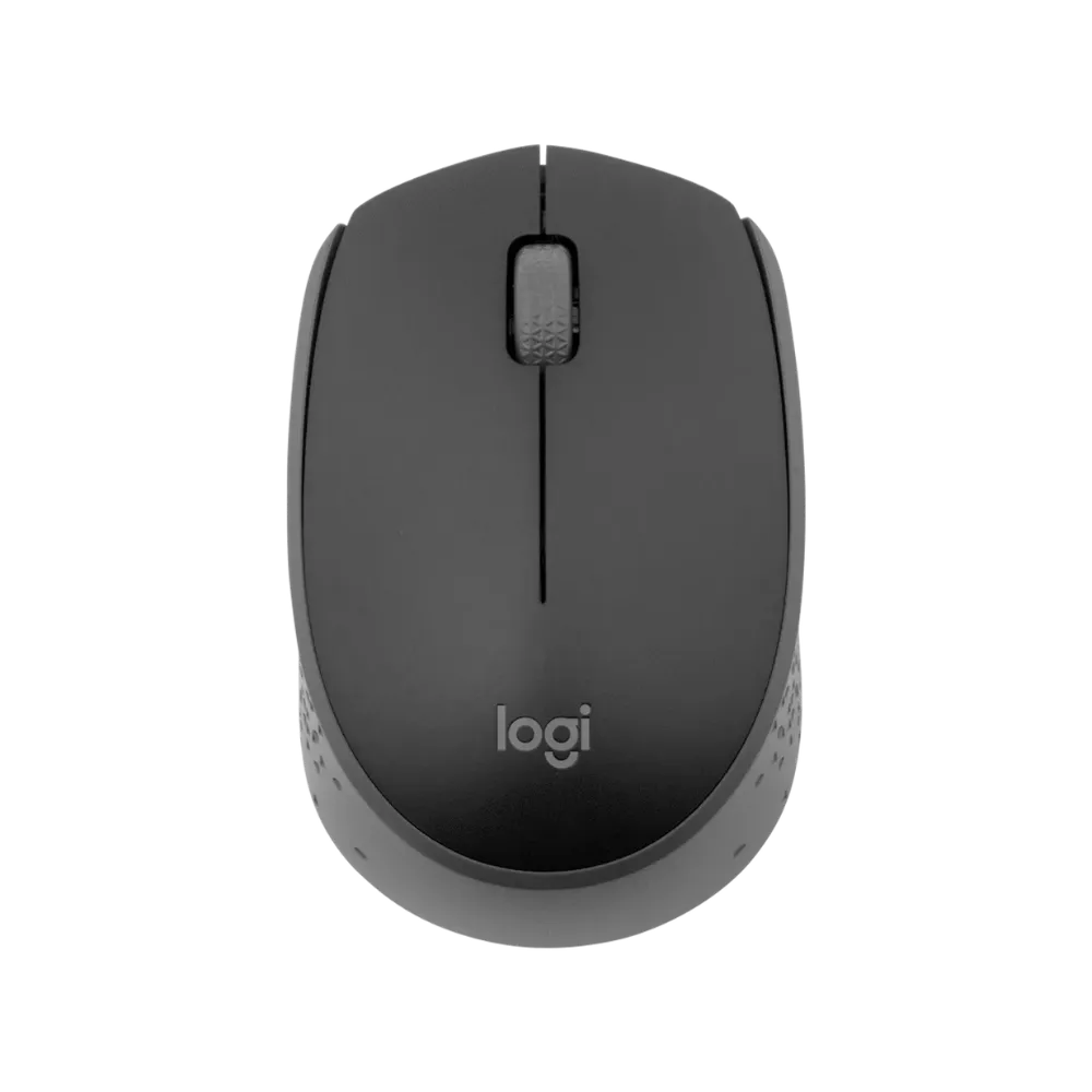 [5099206062856] Logitech(R) M171 Wireless Mouse - Black