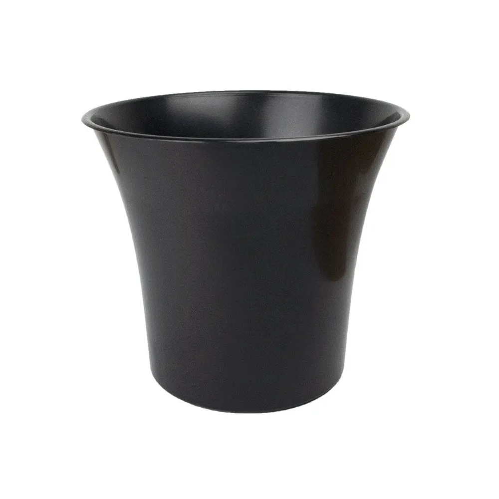 [516] Wastebin Round Asst 10 Lt