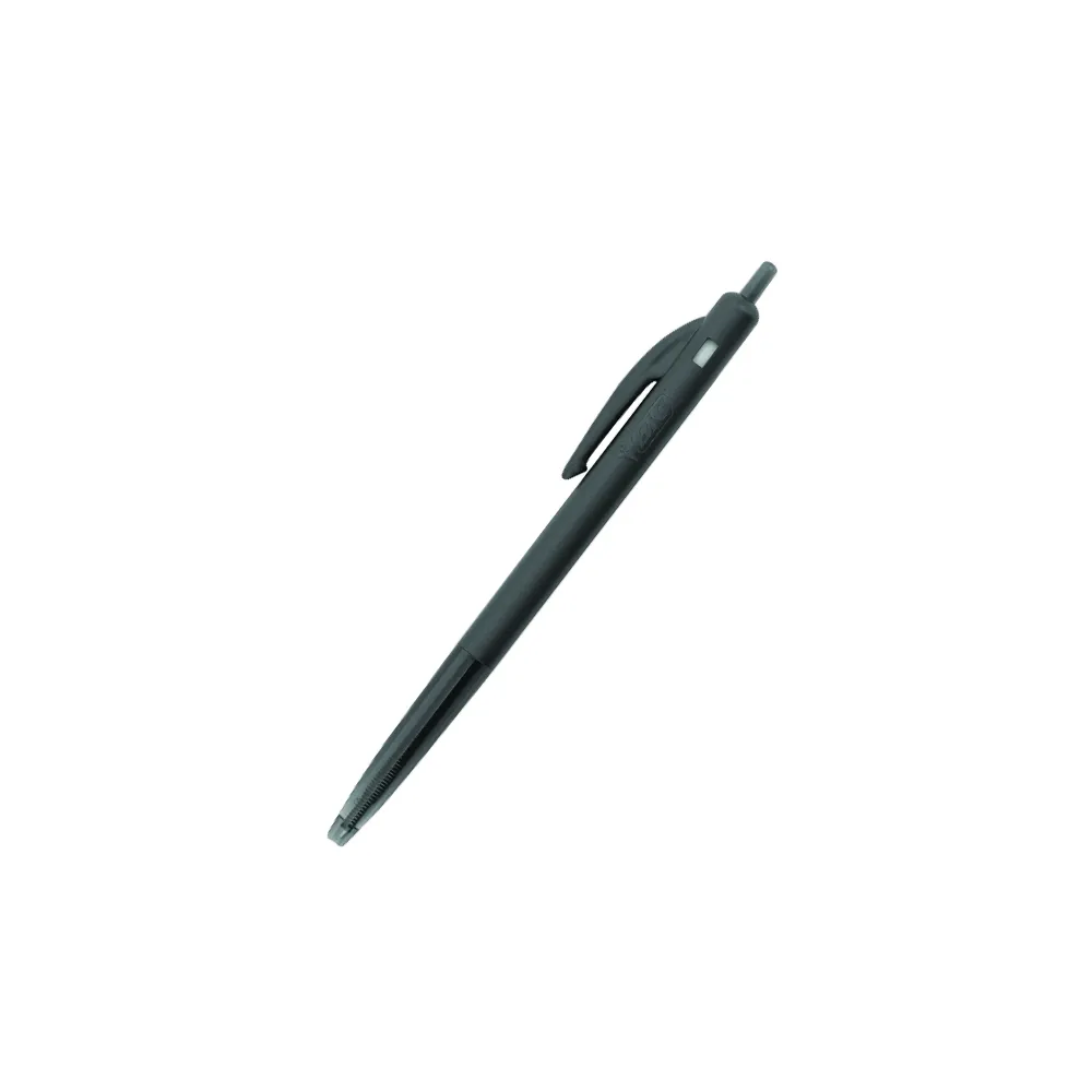 [523] Pen Bic Clic Med Black Single