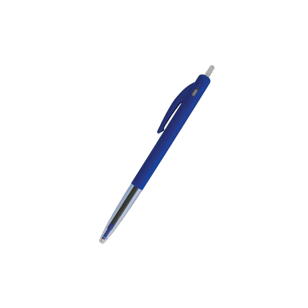 [525] Pen Bic Clic Med Blue Single
