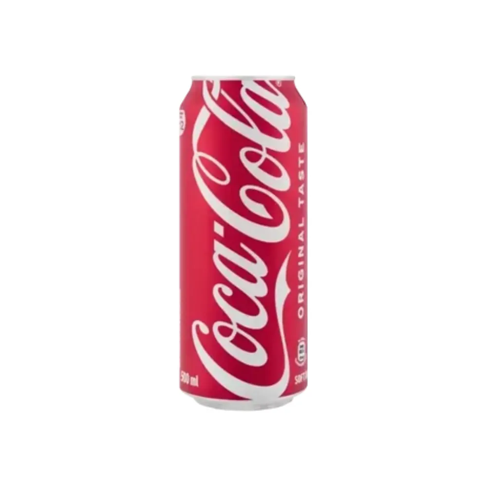 [5449000000453] Coke 500ml Can