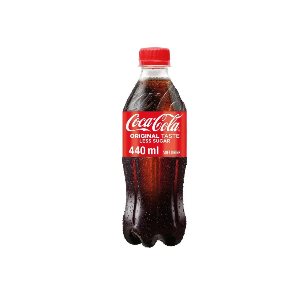 [5449000664686] Coke 440ml Plastic