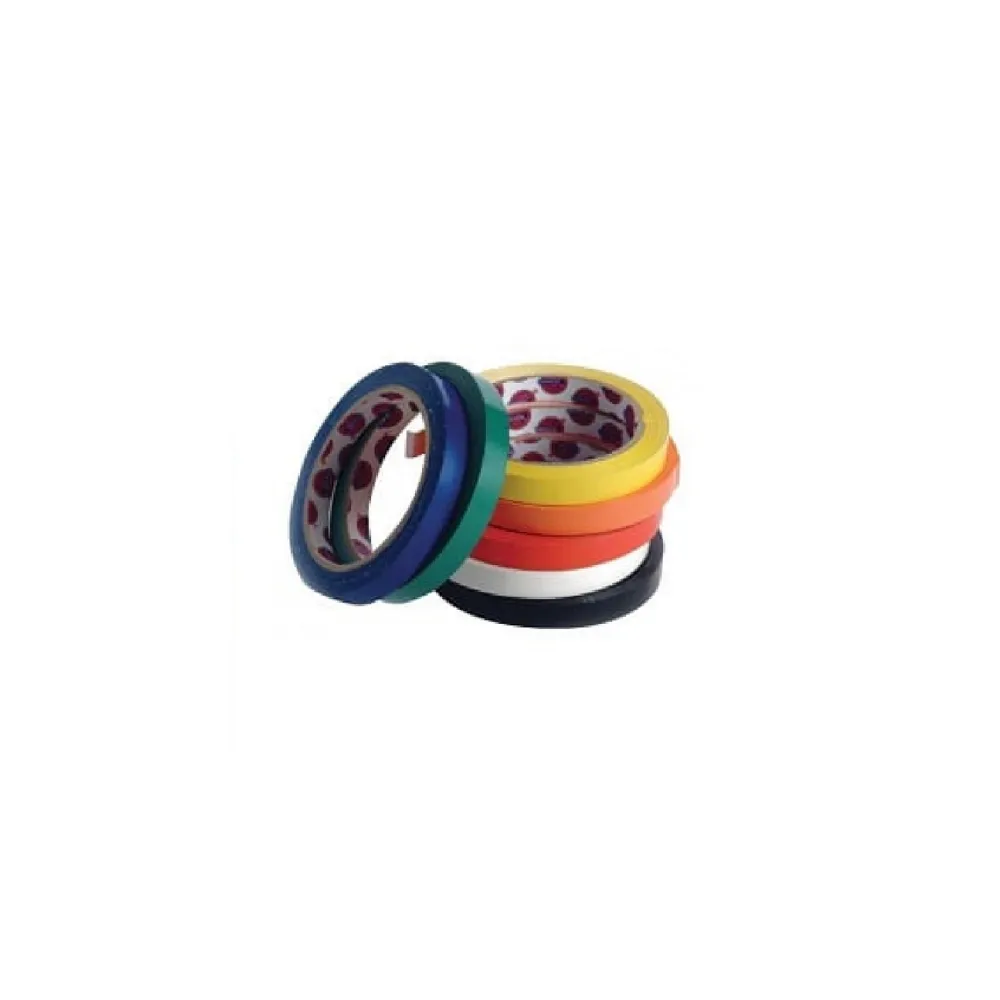 Tape PVC 12x50 White 