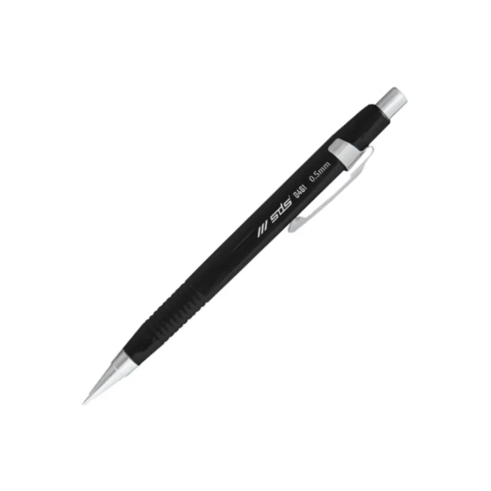 [2] Clutch Pencil 0.5mm Black - SDS