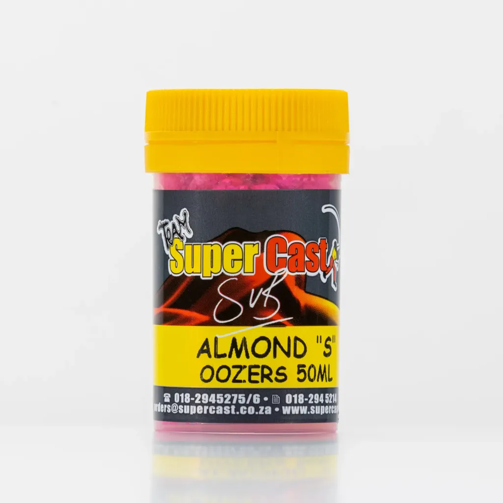 Almond S 50ml Super Oozers