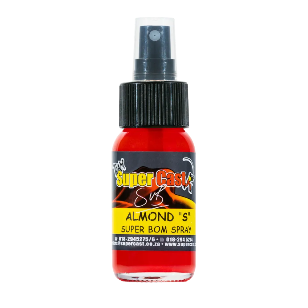 Almond Supreme Bom Spray 50ml