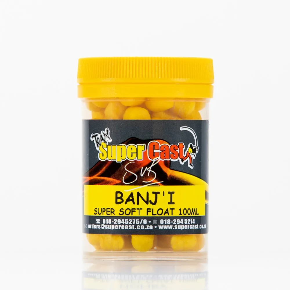 Banji 100ml Super Soft Floats