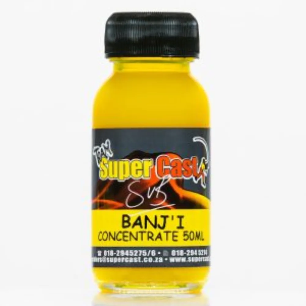 Banji Muti 50ml Super Cast