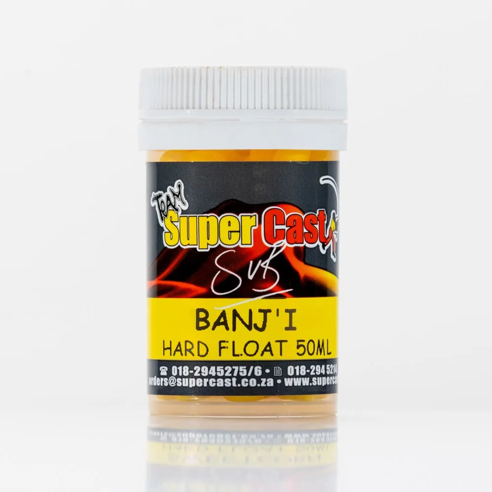 Banj'i 50ml Hard Floats