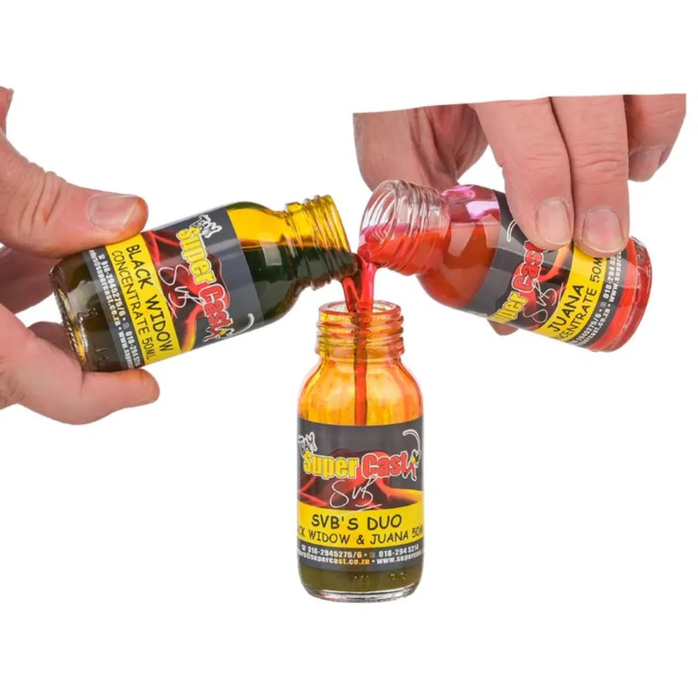 Black Widow & Juana SVB`s Duo Muti 50ml