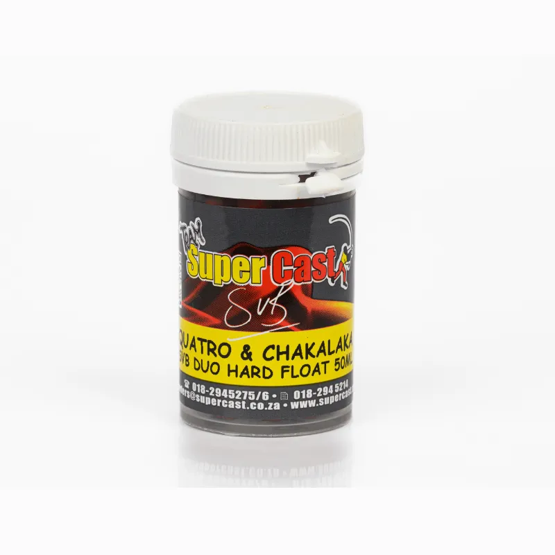Duo Quatro/Chakalaka Hard Float 50ml