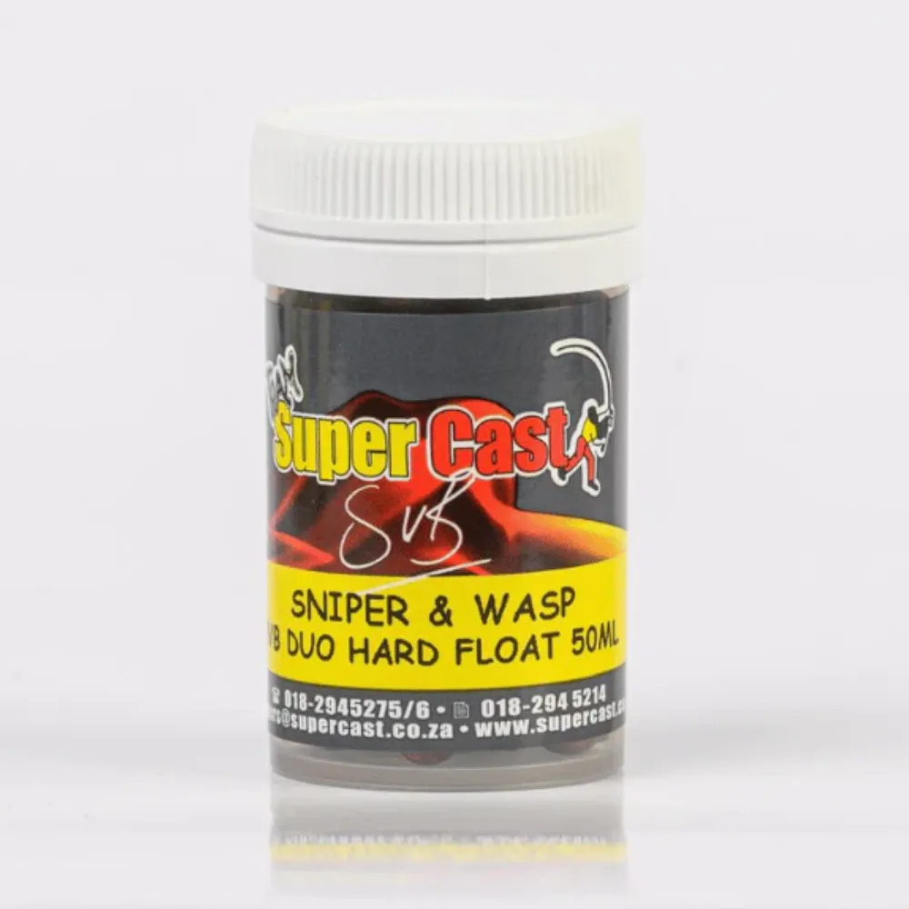 Duo Sniper/Wasp Hard Float 50ml