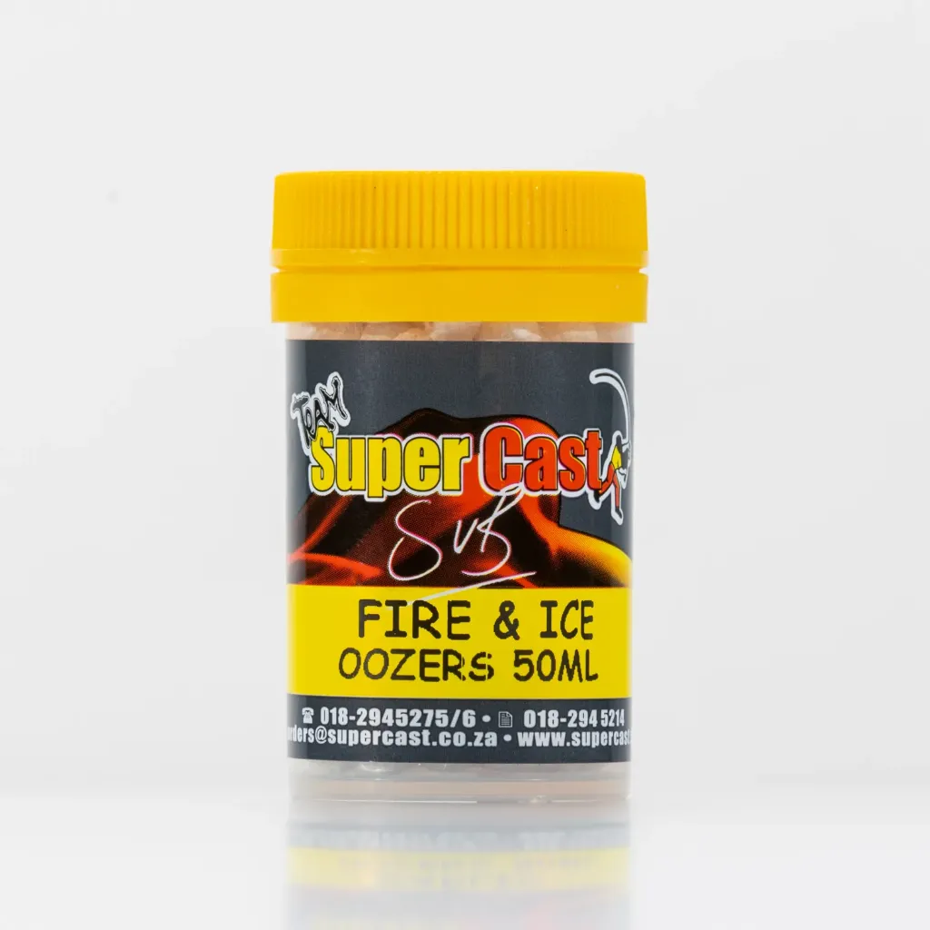 Fire & Ice 50ml Oozers Floats