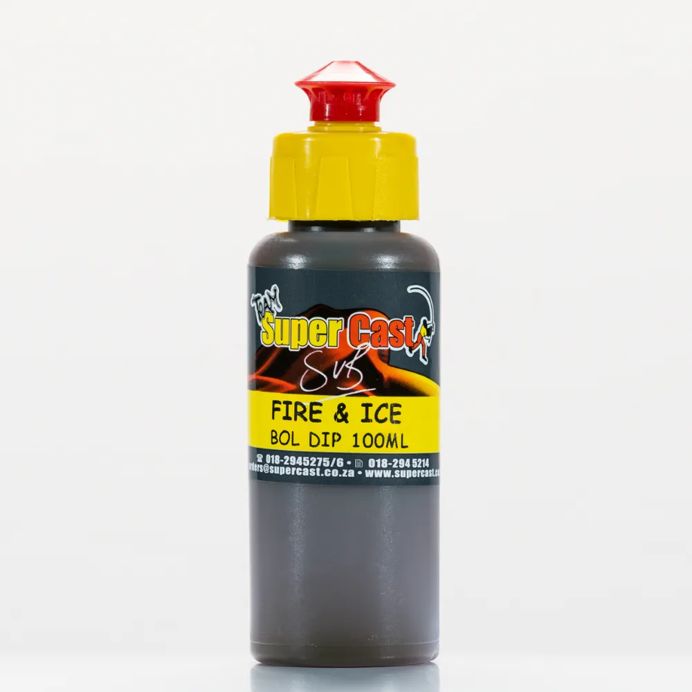 Fire & Ice Bol Dip 100ml