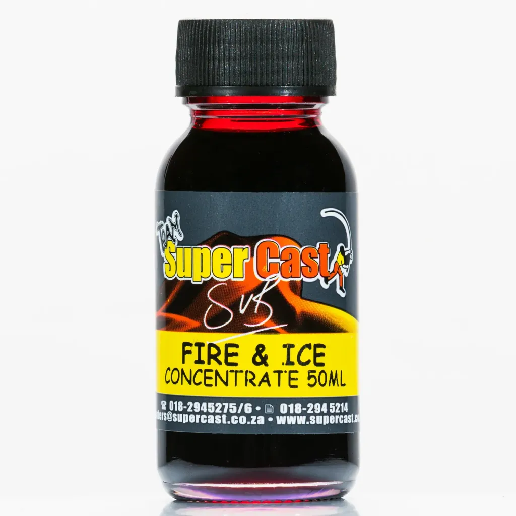 Fire & Ice Muti 50ml Super Cast