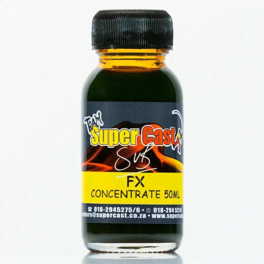 FX Muti 50ml Super Cast