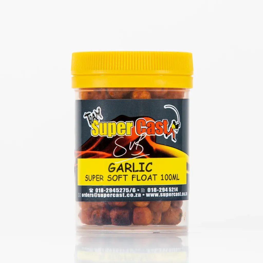 Garlic 100ml Super Soft Floats