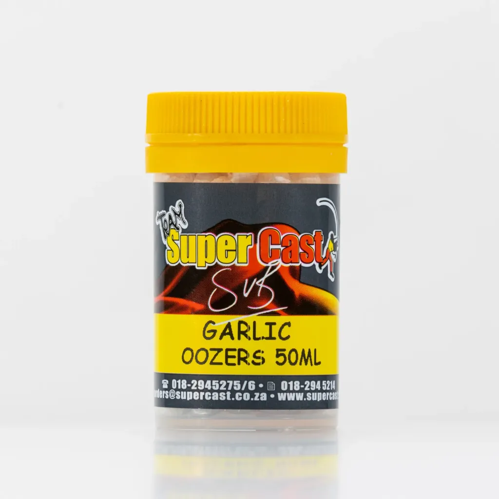Garlic 50ml Super Oozers