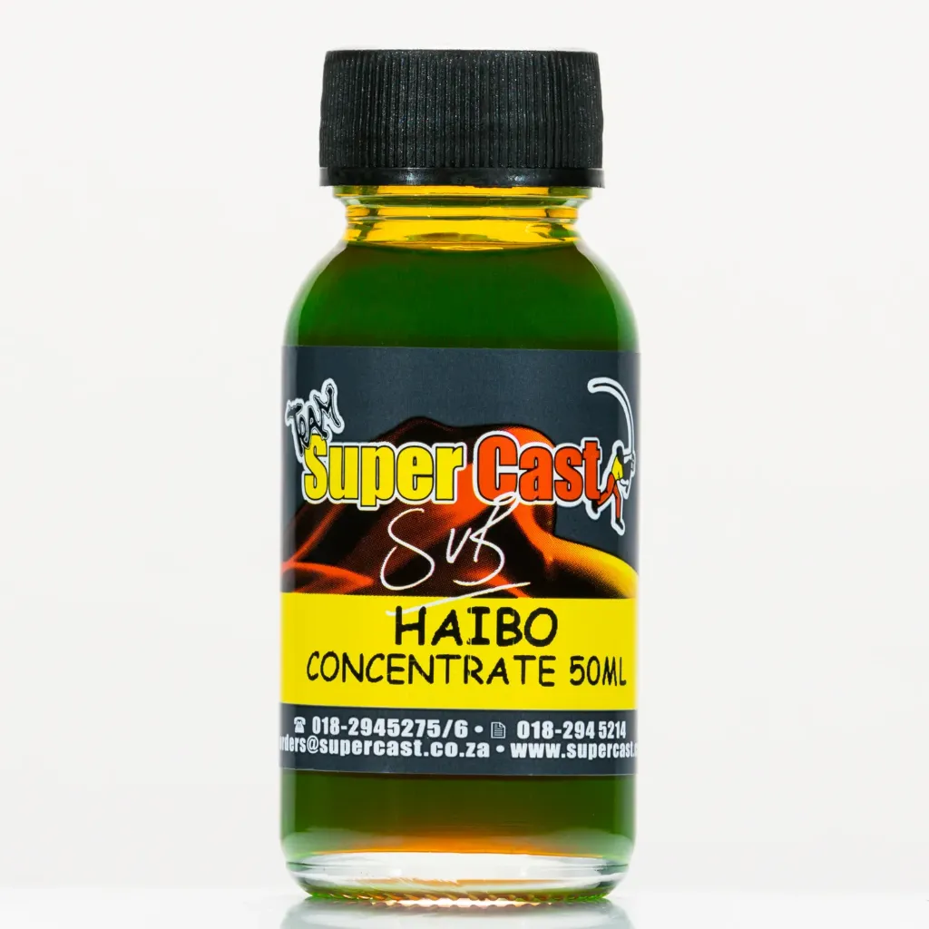 Haibo Muti 50ml Super Cast