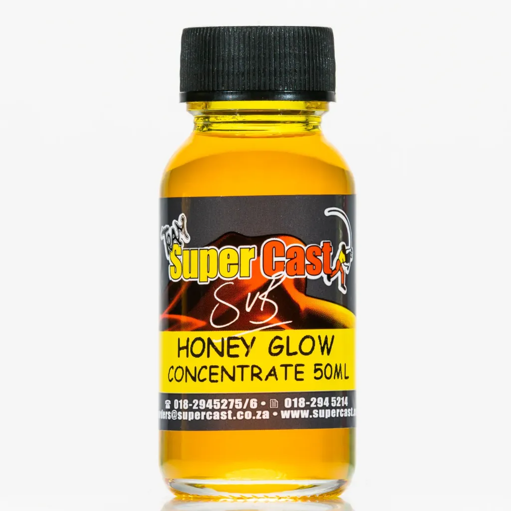 Honey Glow Muti 50ml Super Cast