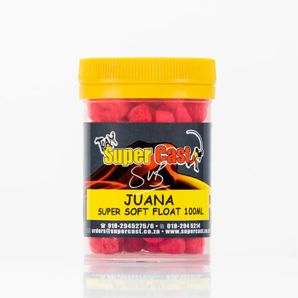Juana 100ml Super Soft Floats