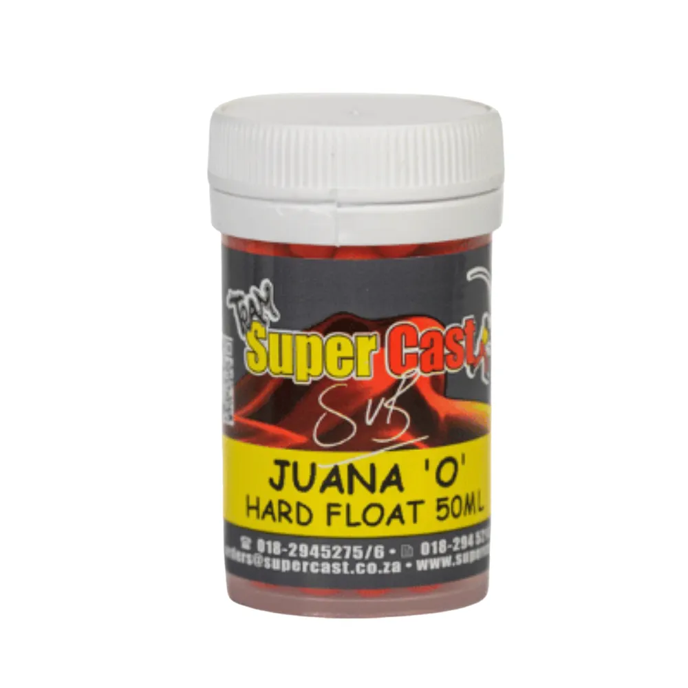 Juana Orange Hard Float 50ml