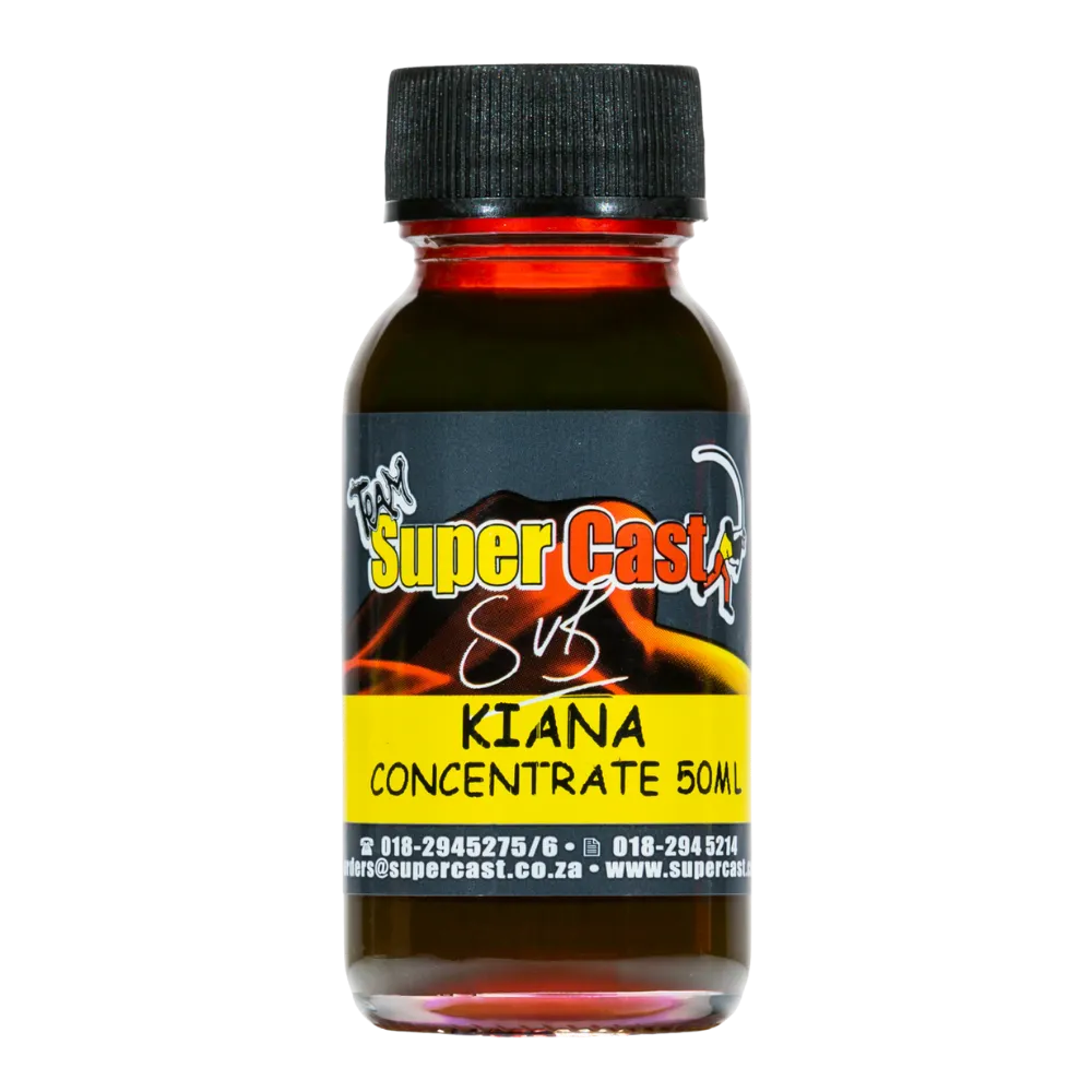 Kiana Muti 50ml Super Cast