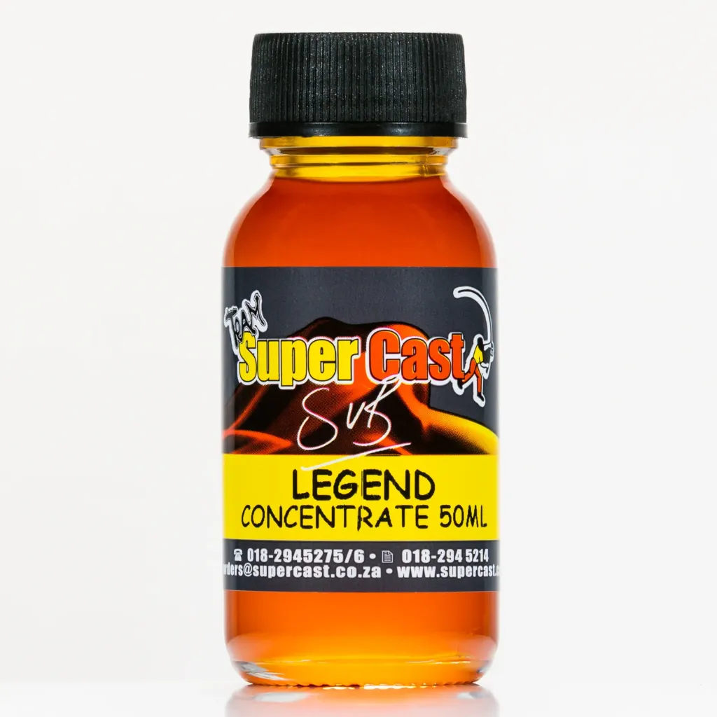 Legend Muti 50ml Super Cast