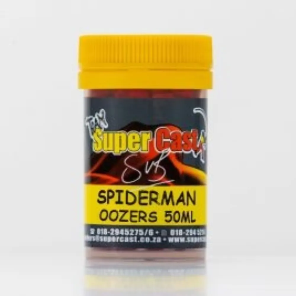 Spiderman 50ml Super Oozers