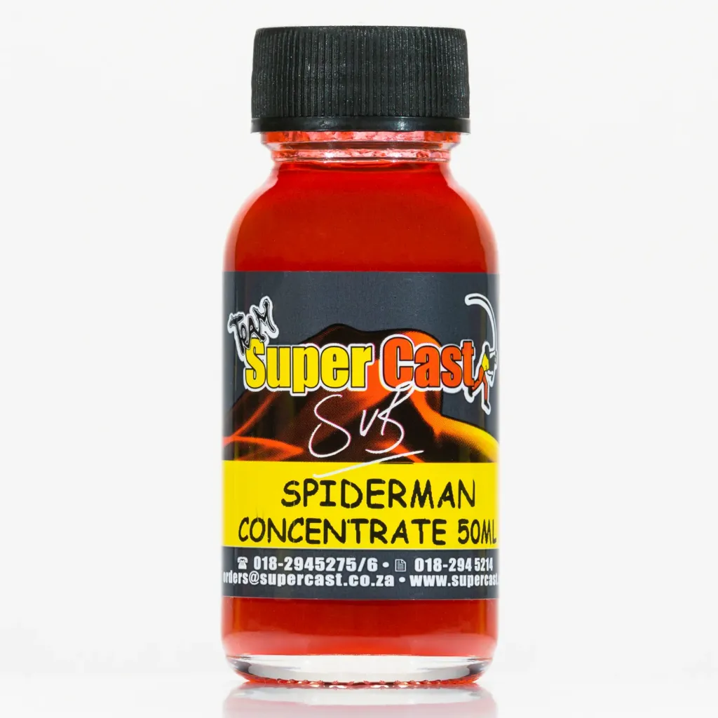 Spiderman Muti 50ml Super Cast