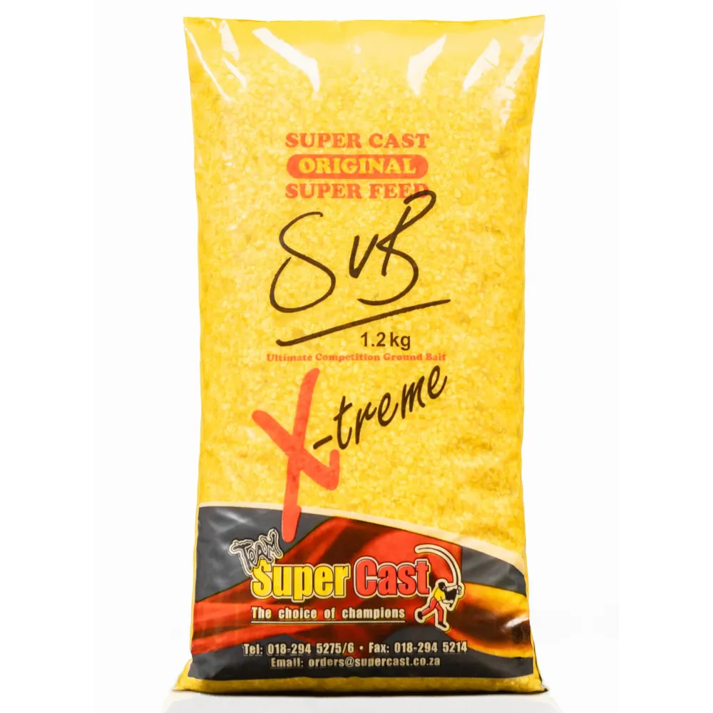 SVB X-Treme Feed 1.2kg