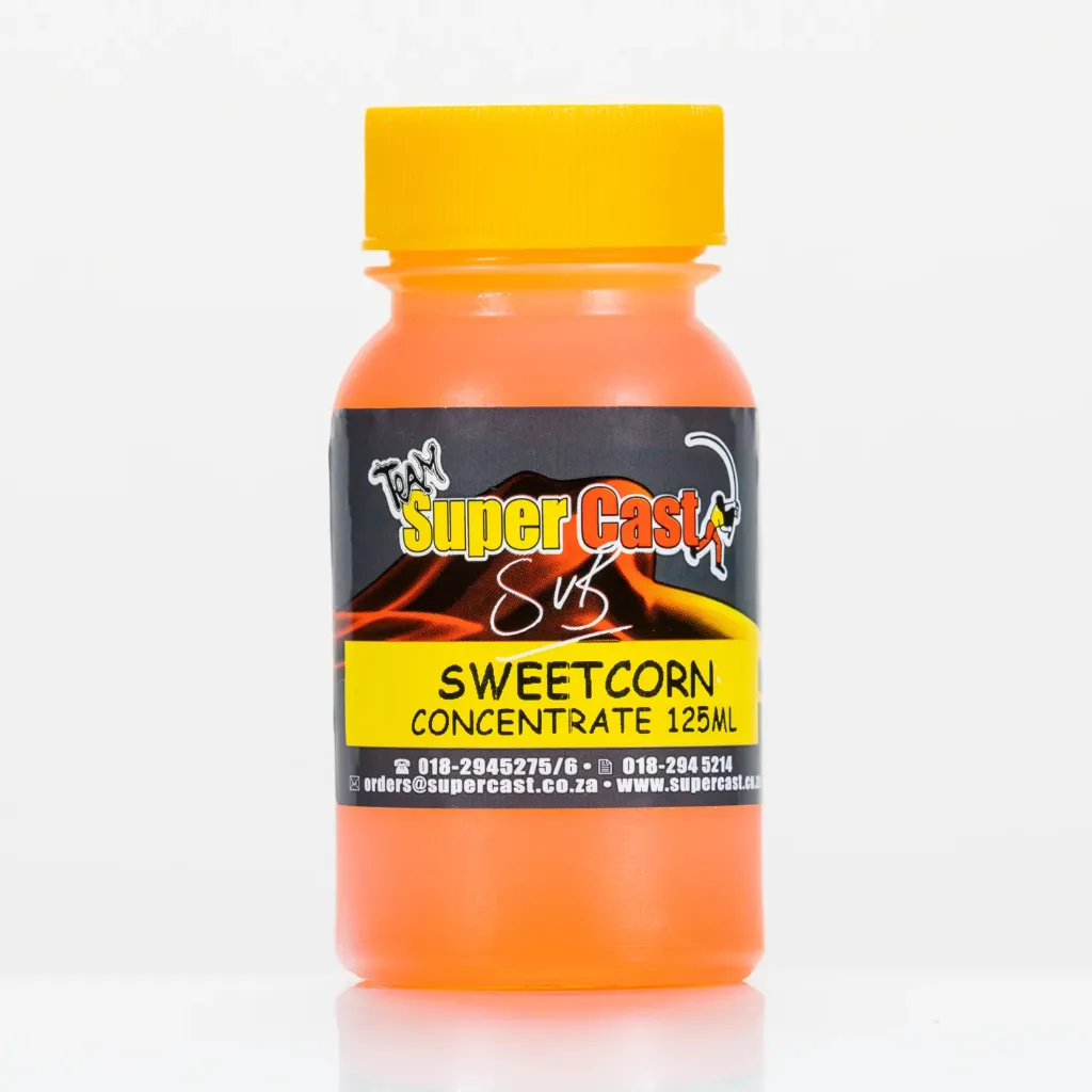 Sweetcorn 125ml SuperCast