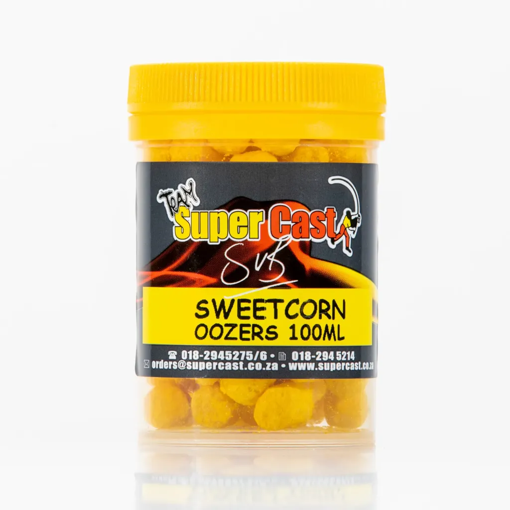 Sweetcorn 50ml Super Oozers