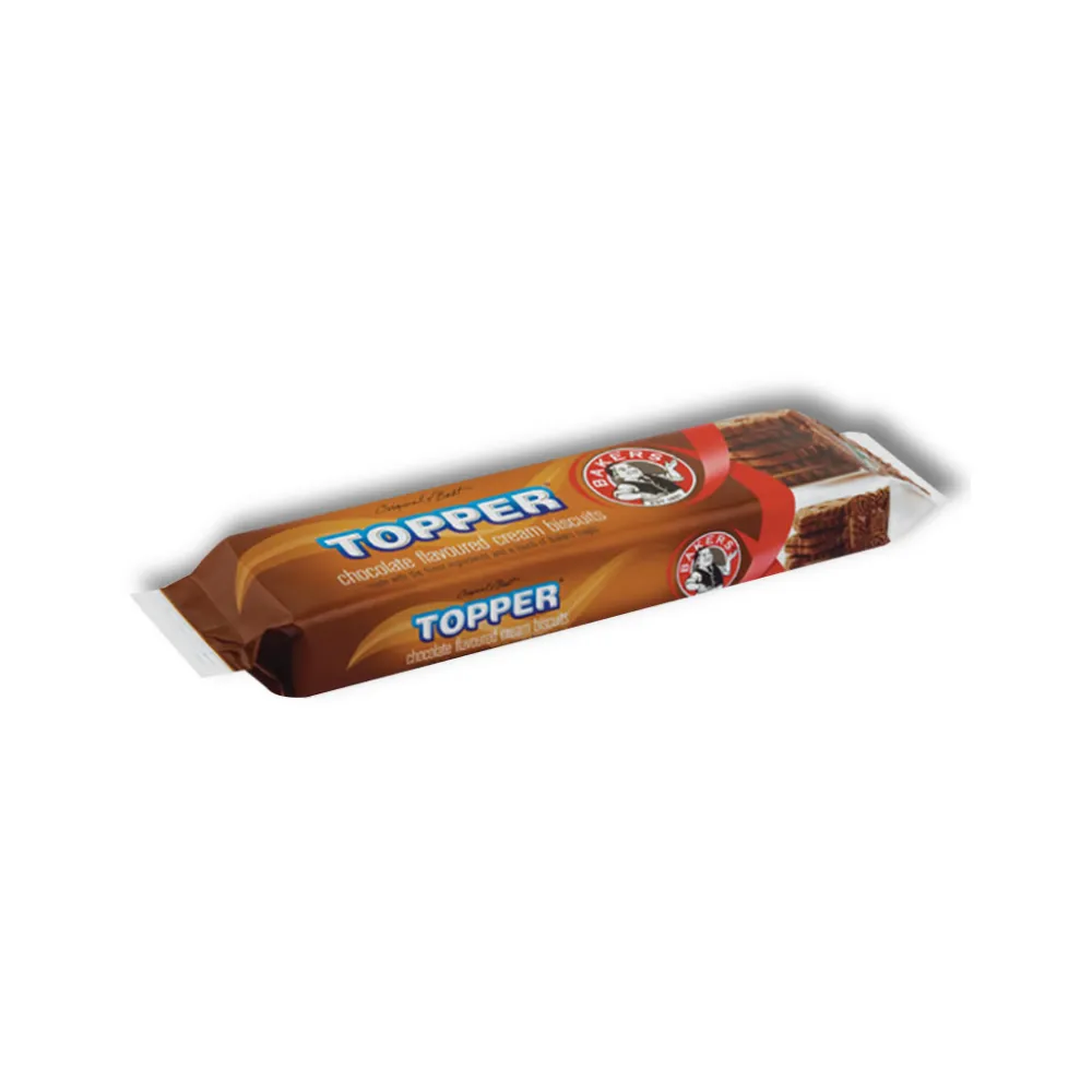 Bakers Topper 125g Chocolate