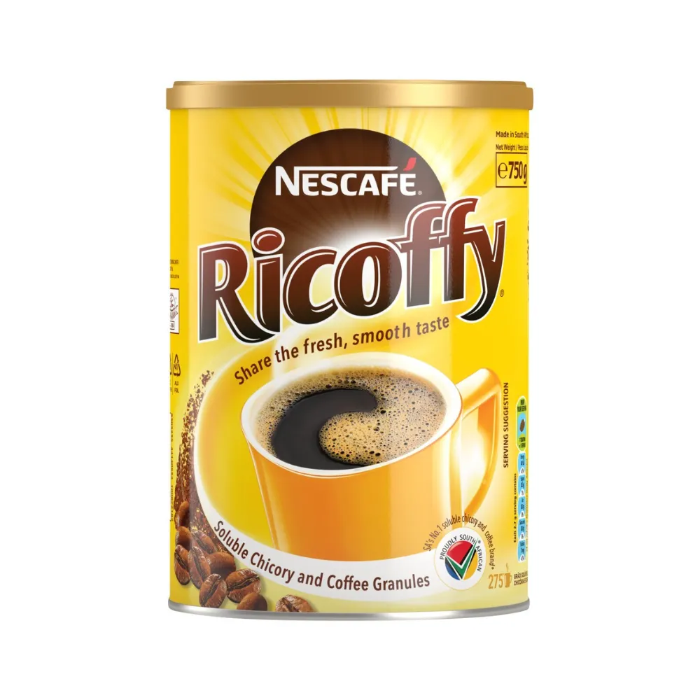 [6001068323500] Nestle Ricoffy 750g